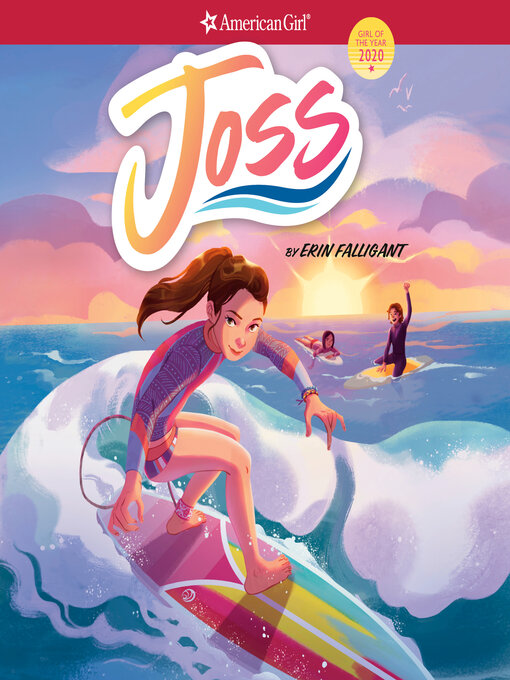 Title details for Joss by Erin Falligant - Available